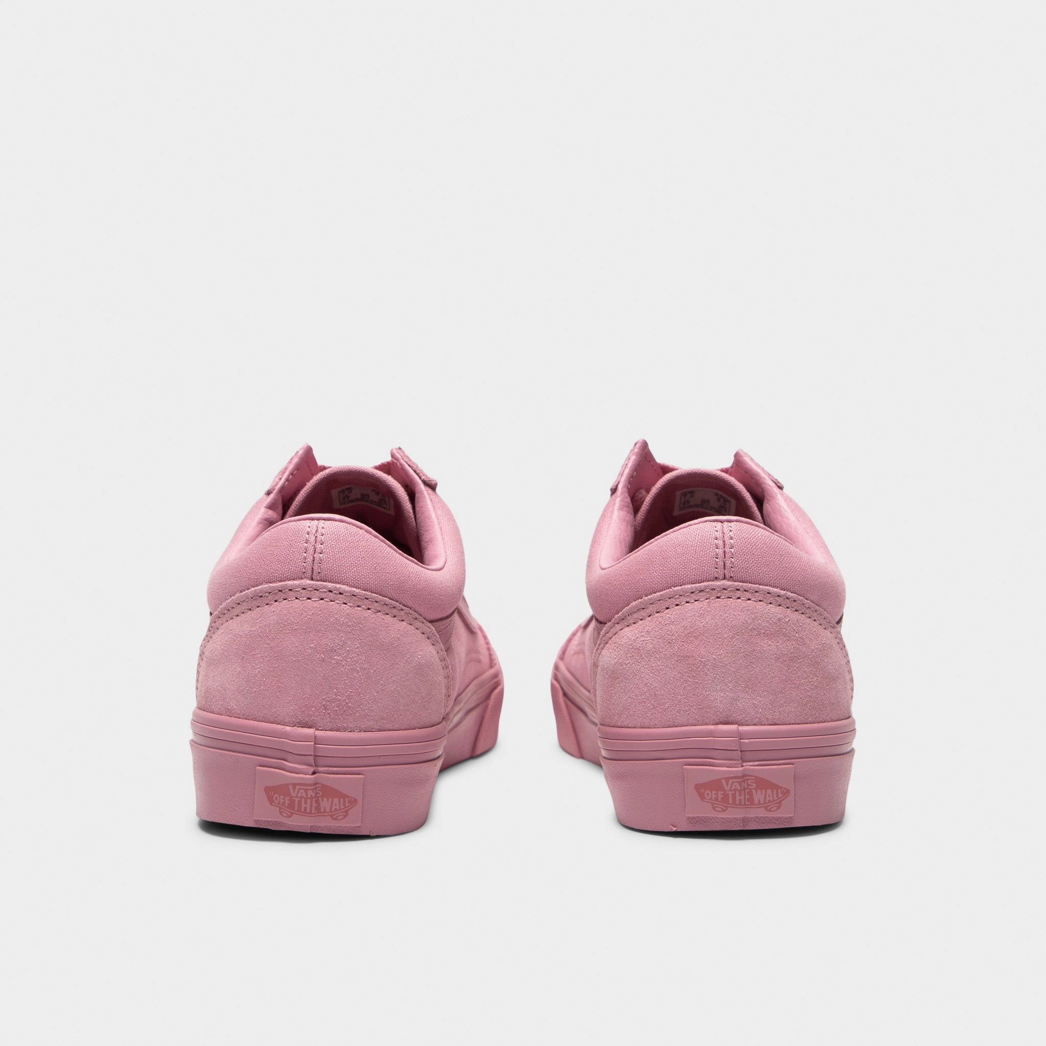 Vans Women's Old Skool / Pink Dawn Flooded Ease Wear