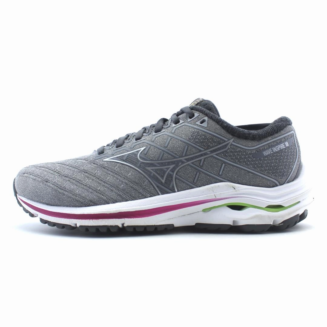 Anti - fatigue ShockAbsorbing MIZUNO WAVE INSPIRE 18