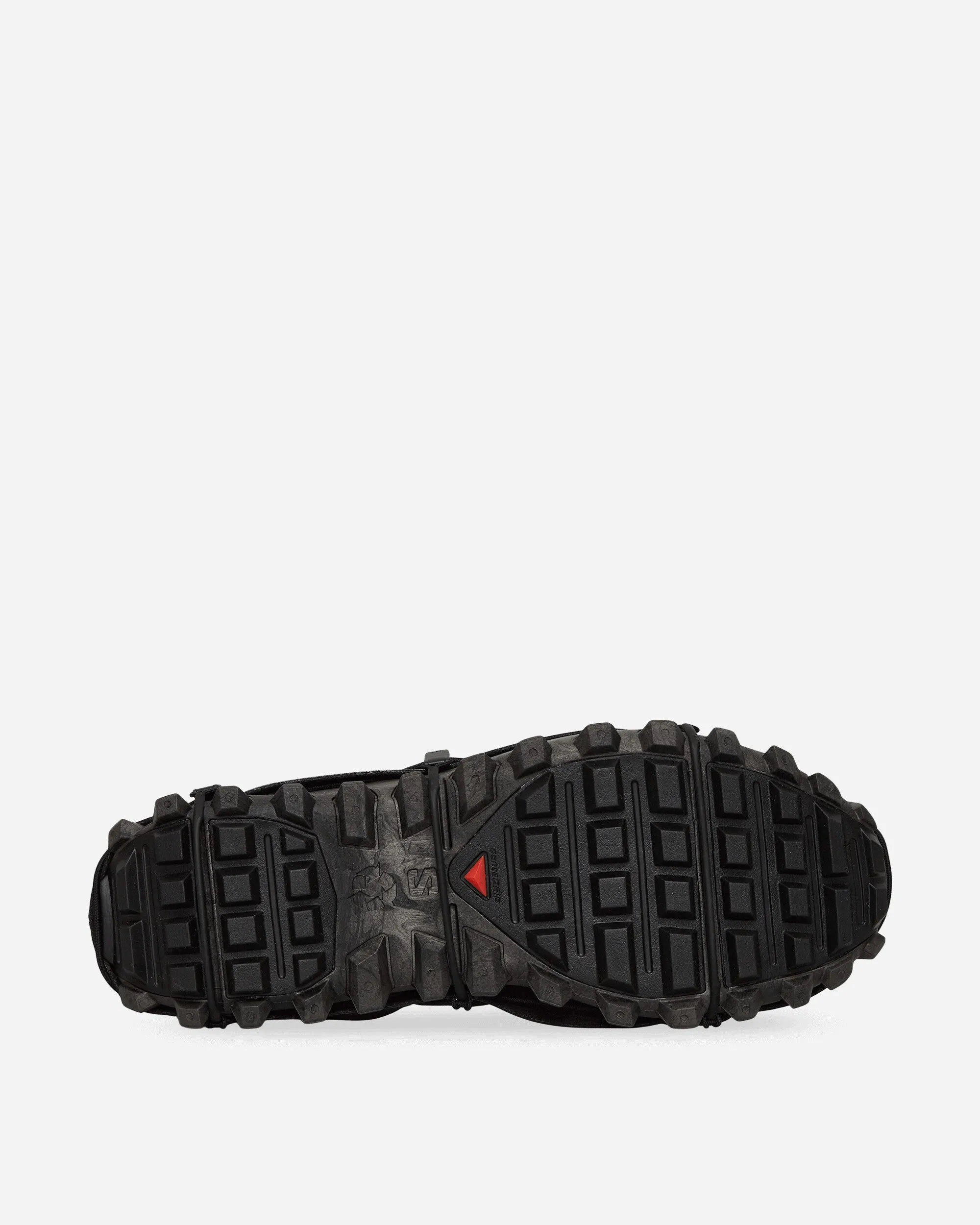 Torsional Stability System Snowclog Advanced Sneakers Black