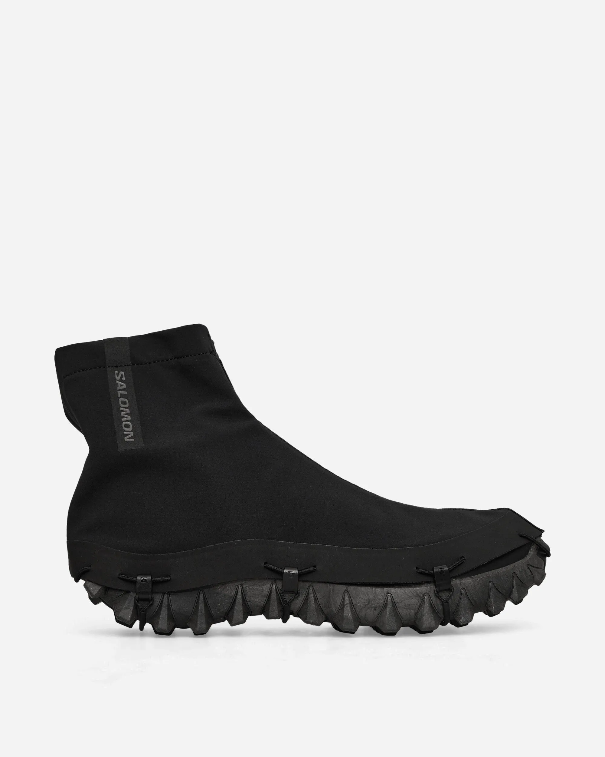 Snowclog Advanced Sneakers Black Neutral Colorways