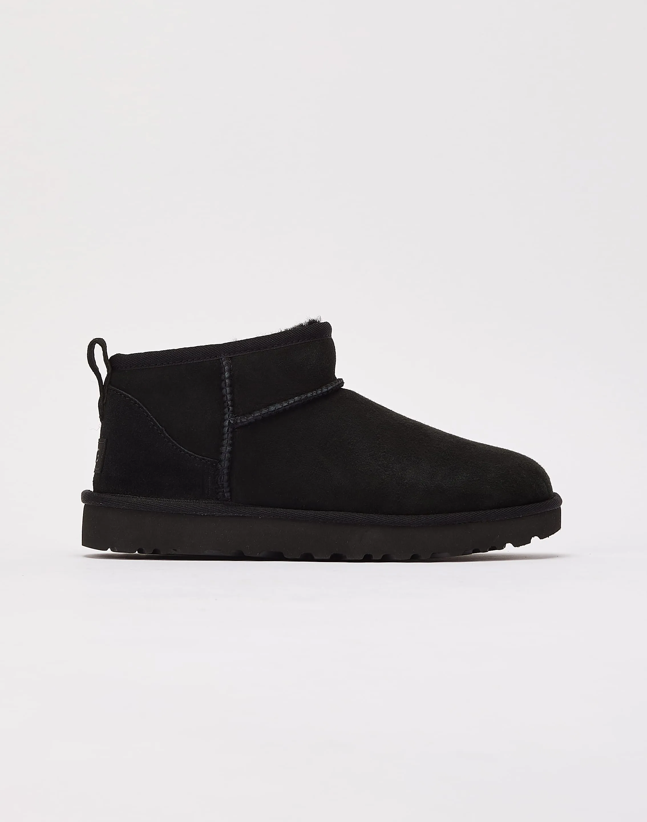 UGG Classic Ultra Mini Boots Zip Fast Relaxed Fit