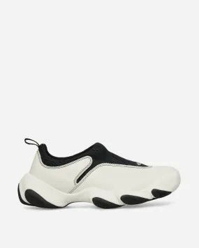 Flexible Torsion Bar Optimal Flexibility Full Grain Leather Flesh Sneakers Lucent White