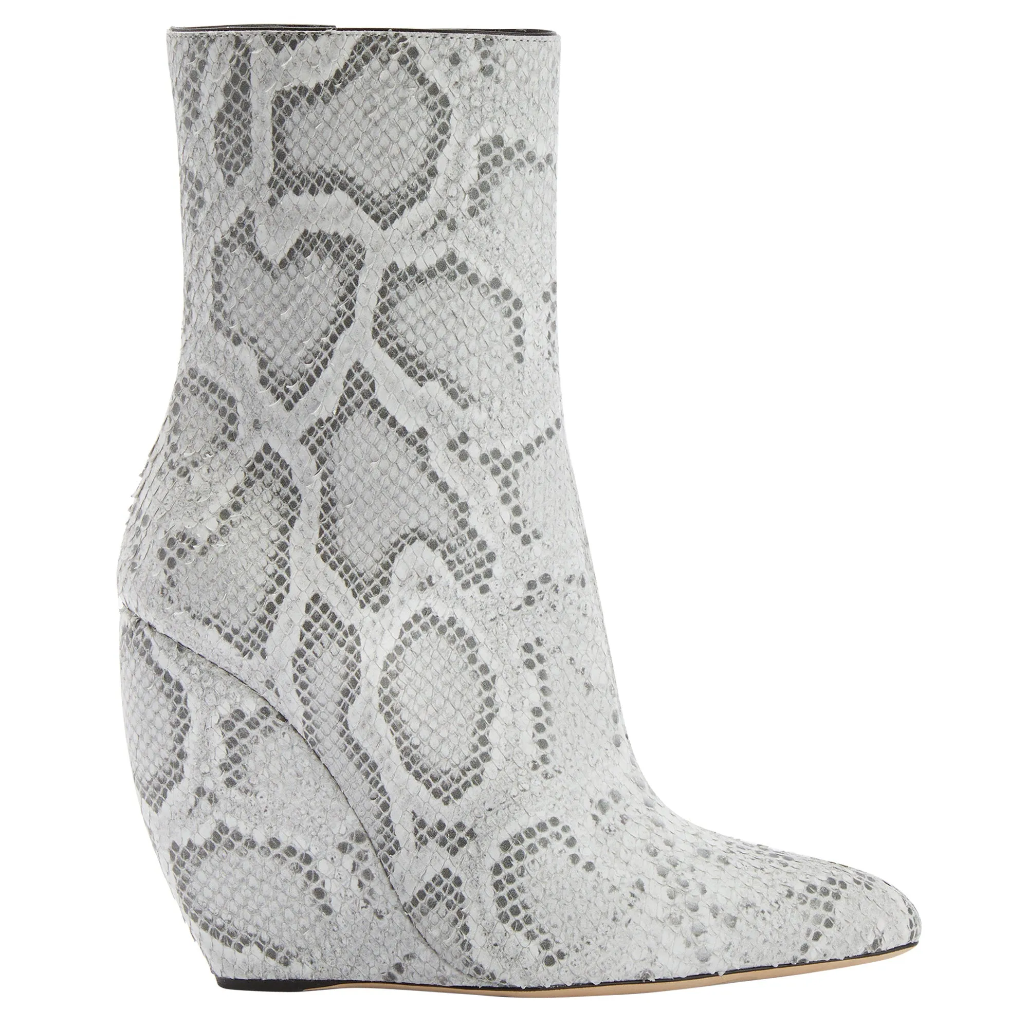 Giuseppe Zanotti Ginnyfer Bootie Zip Edge