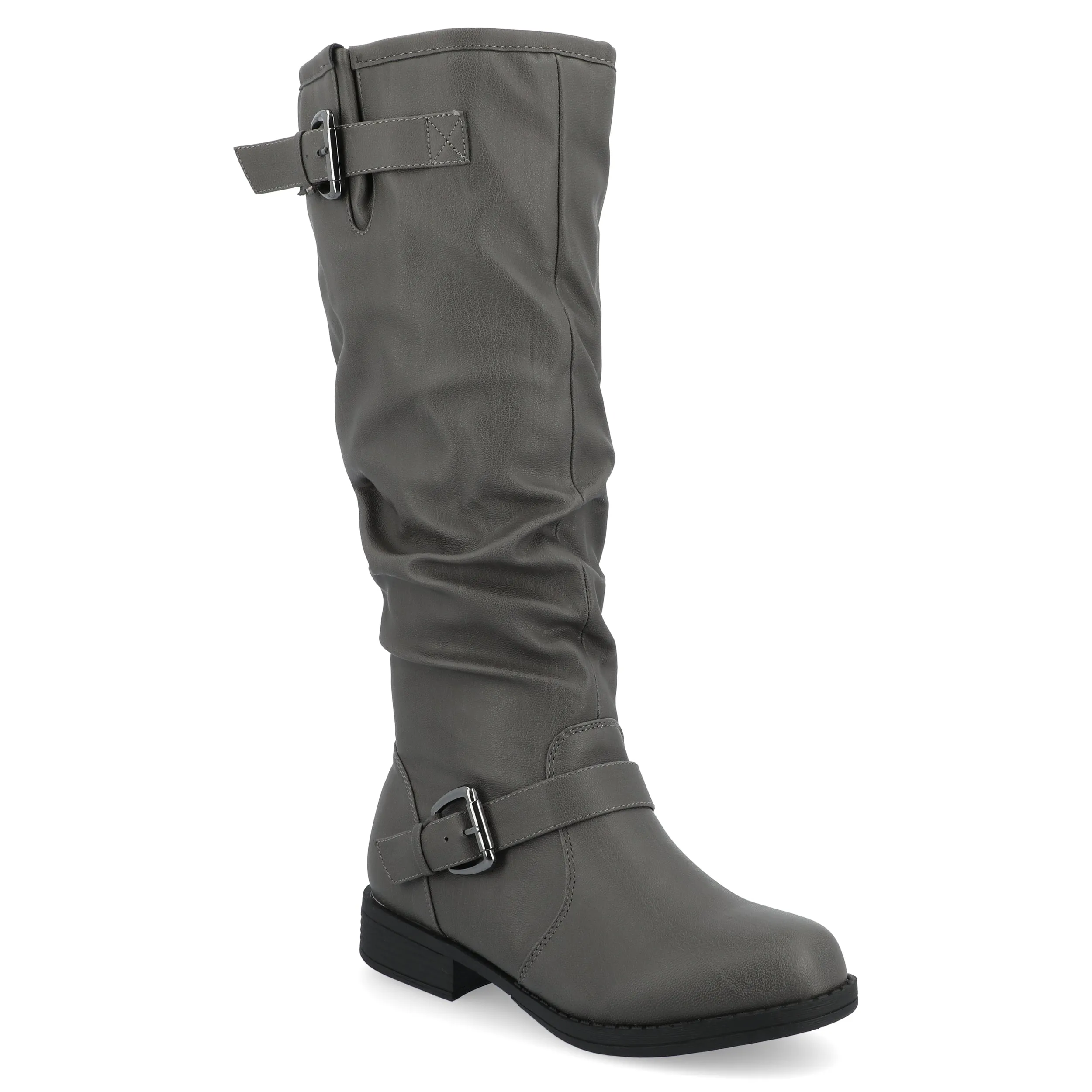 Journee Women's Stormy Boot Eco Material Comfort Seeker
