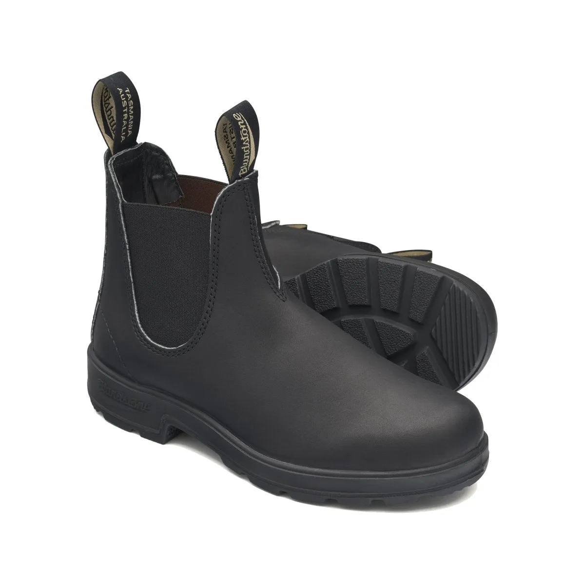 Blundstone Men's 510 Black Fashion Guy Waterproof River Crossing