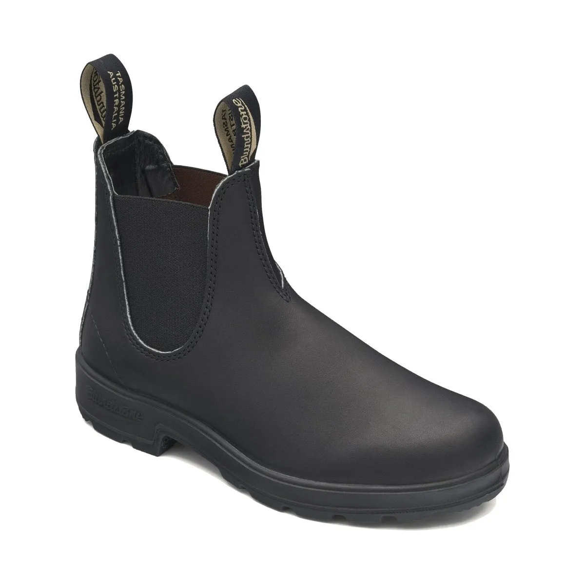 Blundstone Men's 510 Black Nylon Material Feather Light Rough Terrain