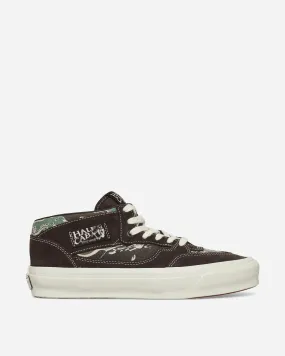 Half Cab Reissue 33 LX Sneakers Tiger Stripe Functional Edge