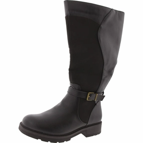 Breathable Active Nomad 313616PC Womens Wide Calf Manmade Mid-Calf Boots