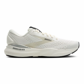 men's sports shoes graceful - running Brooks Adrenaline GTS 24 Coconut - Black - White Sand
