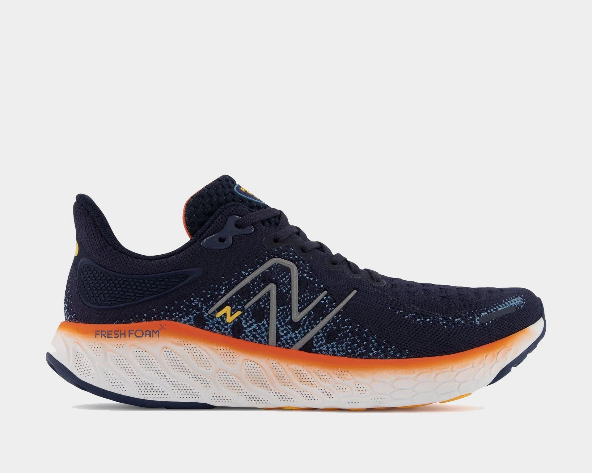 Fresh Foam X 1080v12 adapt to different terrains