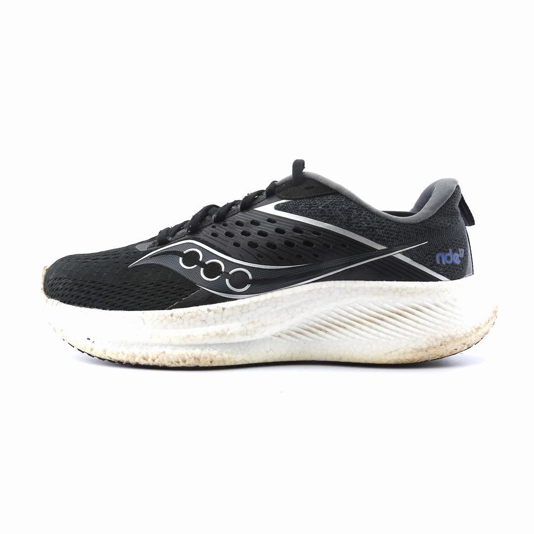 half - marathoning Comfort-focused design SAUCONY RIDE 17