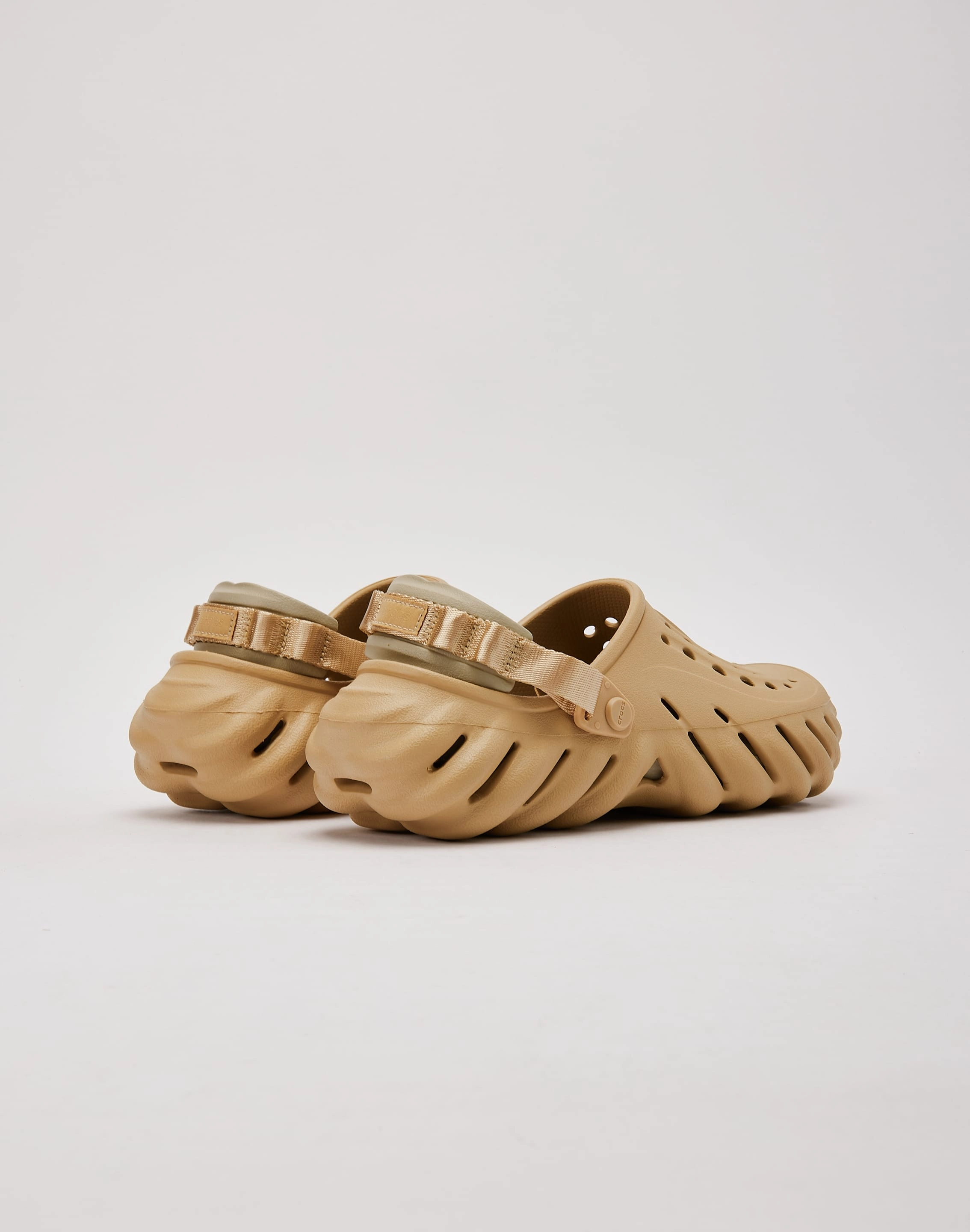 Crocs Echo Clog Flex Technology Sprint Step