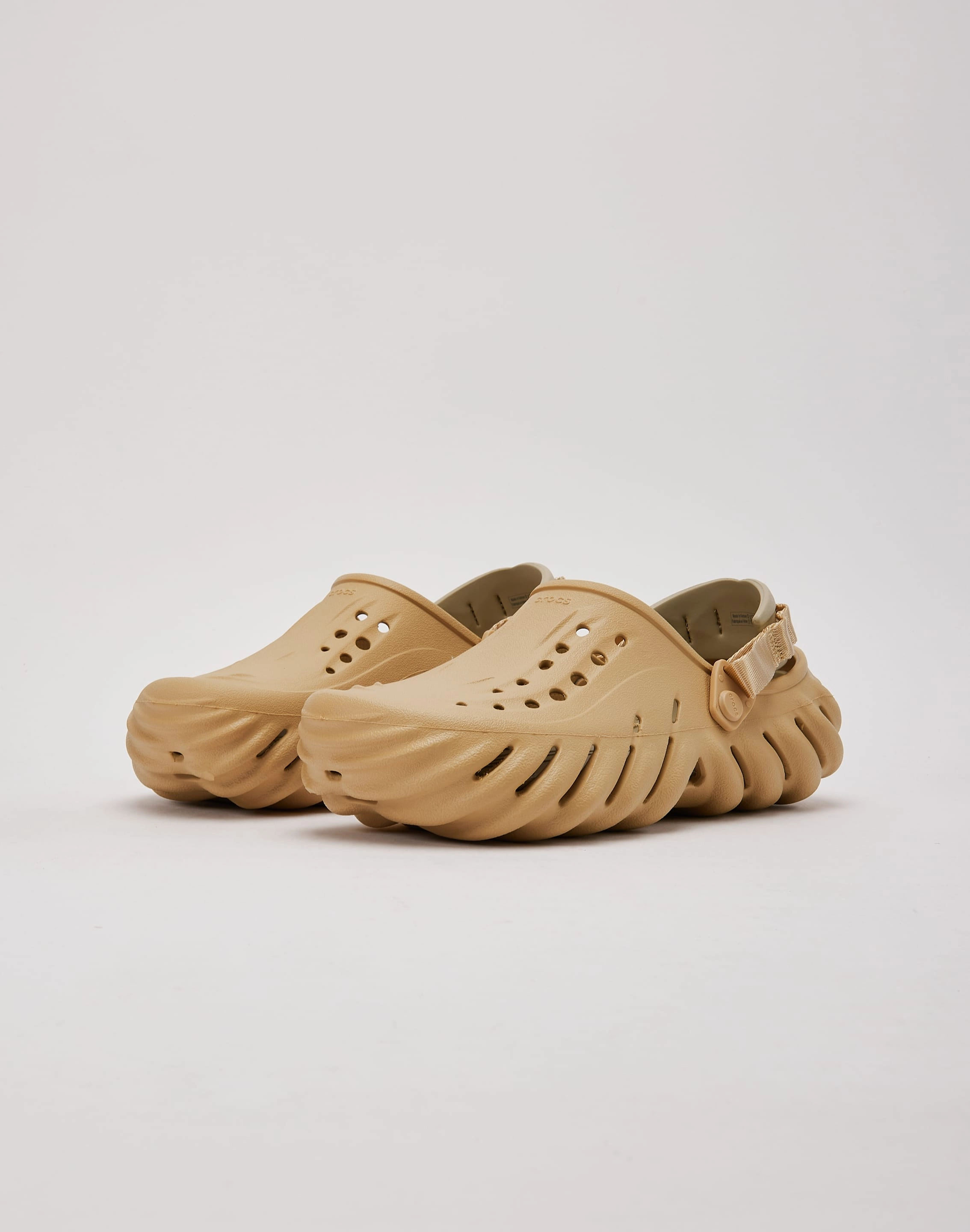 Mobility Boost Crocs Echo Clog