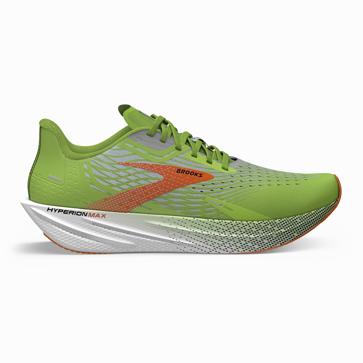 sports shoes for running soft - surface running shoes Brooks Hyperion Max