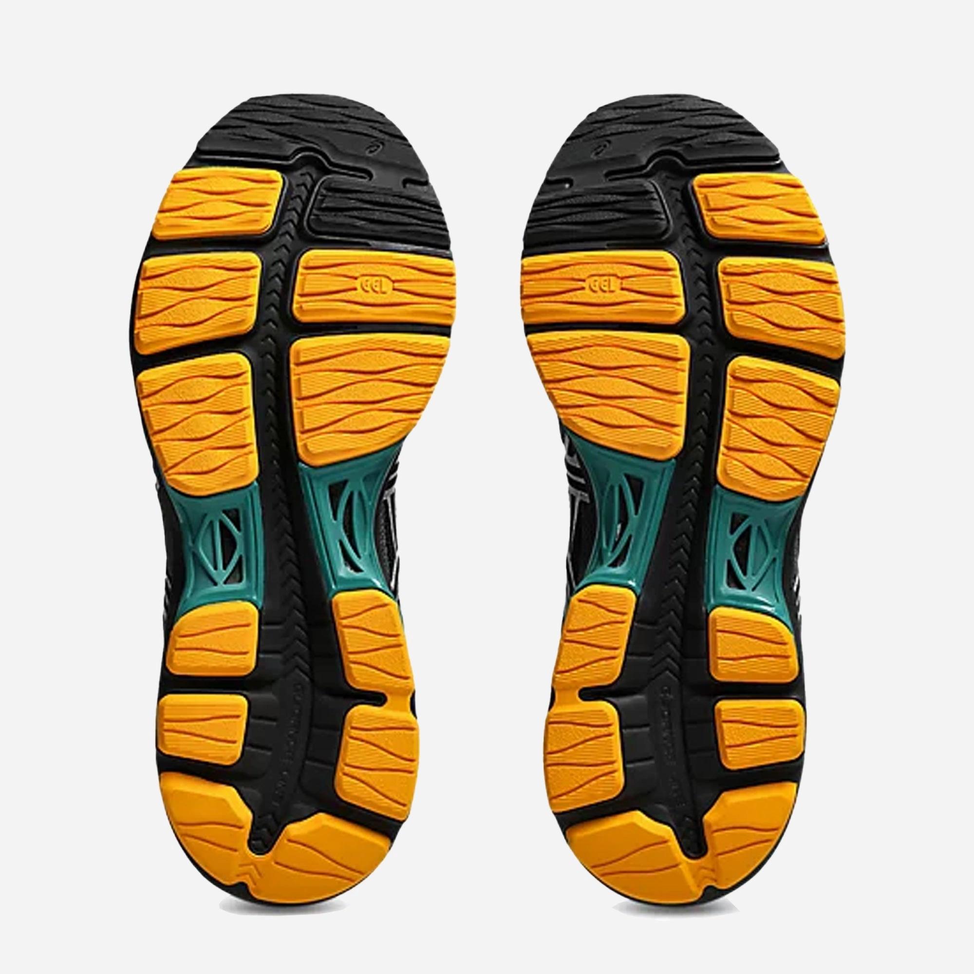 ASICS | GEL-K1011 { BLACK/SILVER Comfort - Padding impact - reduction