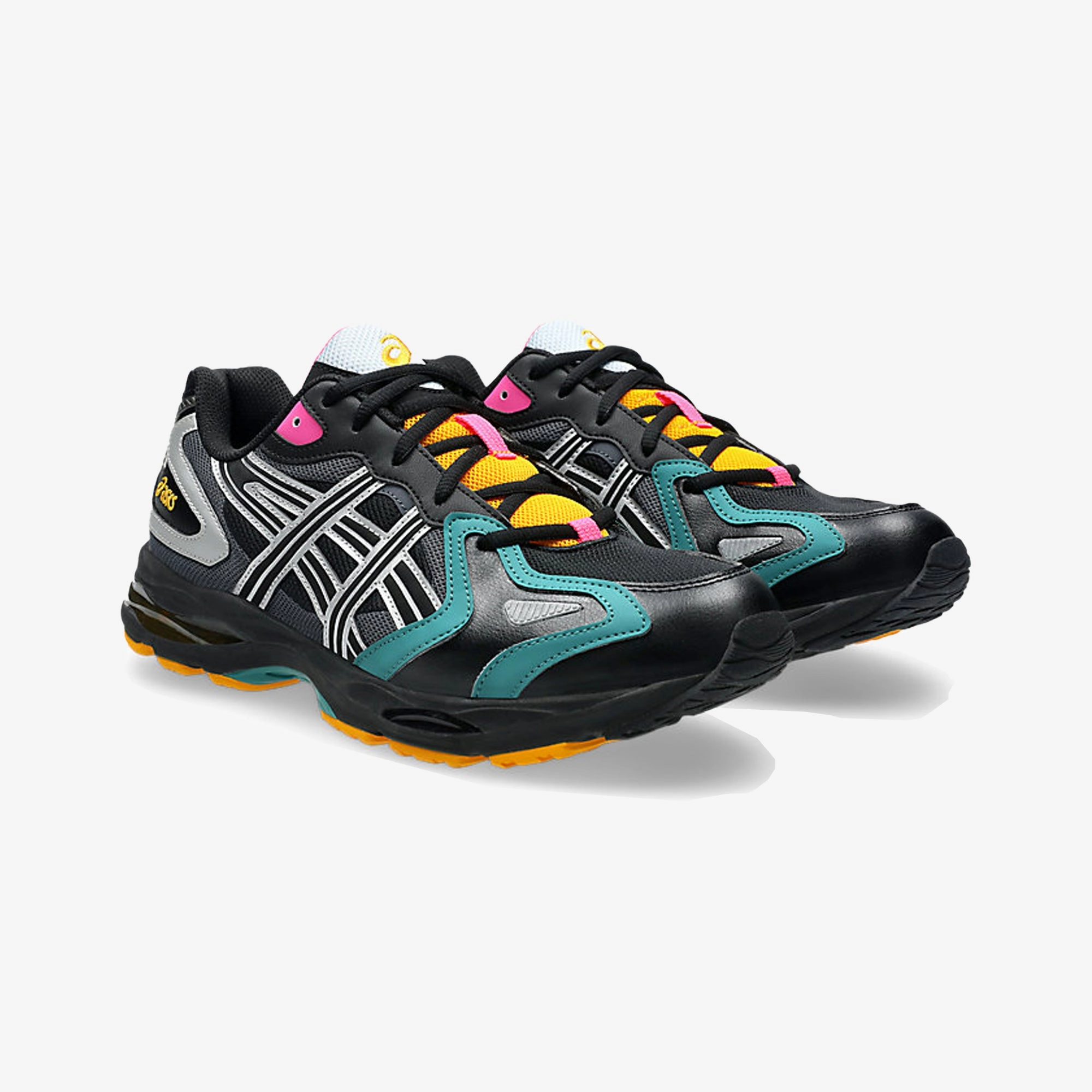 fitness goals ASICS | GEL-K1011 { BLACK/SILVER