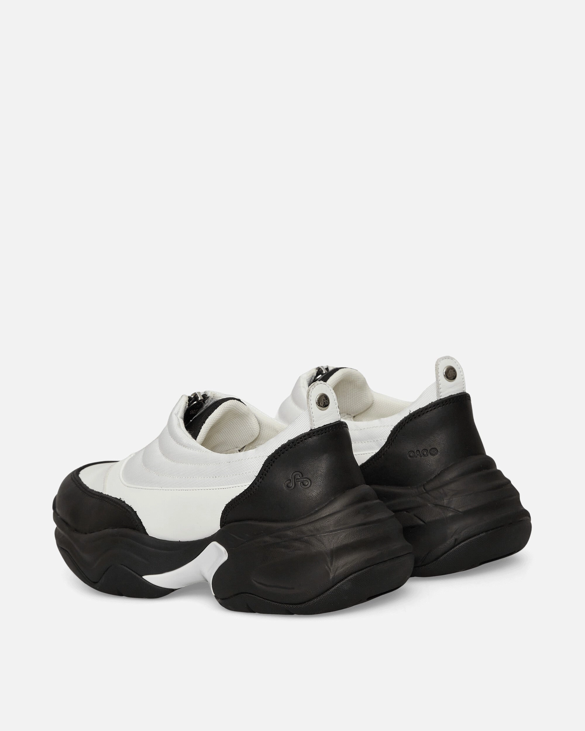 Fountain Sneakers White Stable Walk Base Support