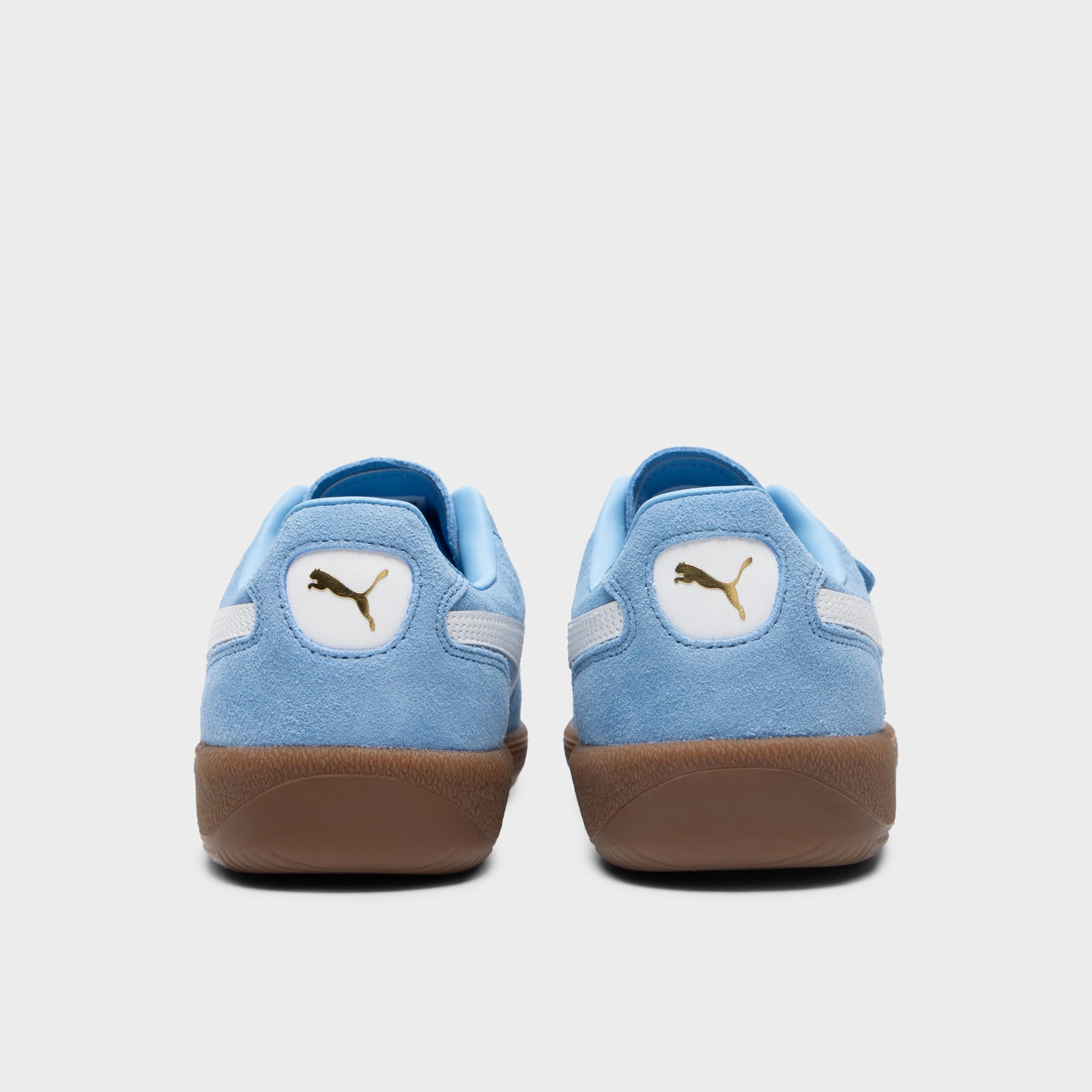 Lake Side Heat Hike PUMA Palermo Team Light Blue / White