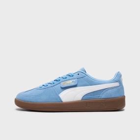 Stitch Free Date Outfit PUMA Palermo Team Light Blue / White