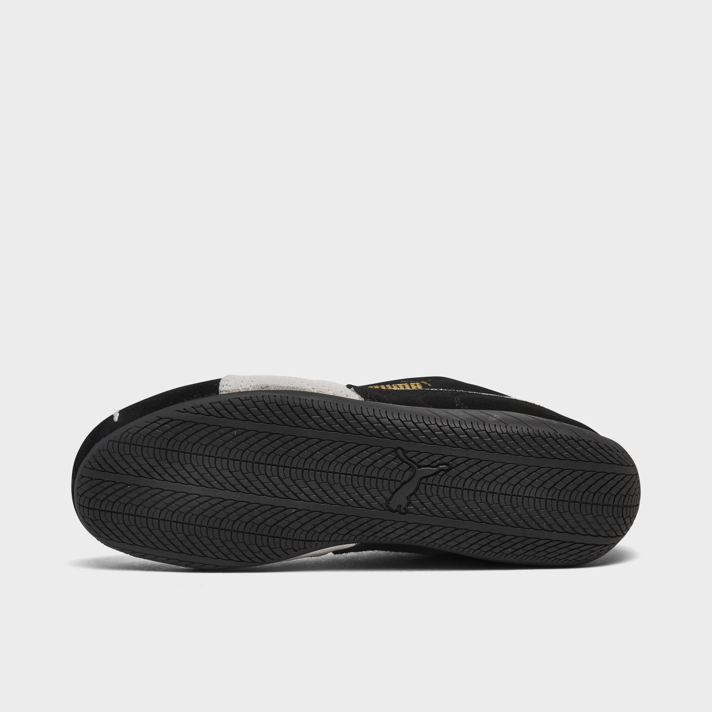 Flexible Wear PUMA Juniors' Speedcat Black / White