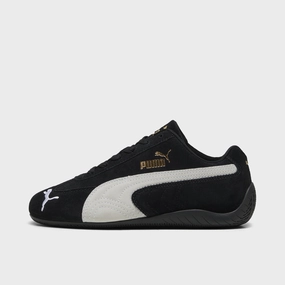 PUMA Juniors' Speedcat Black / White Group Hike
