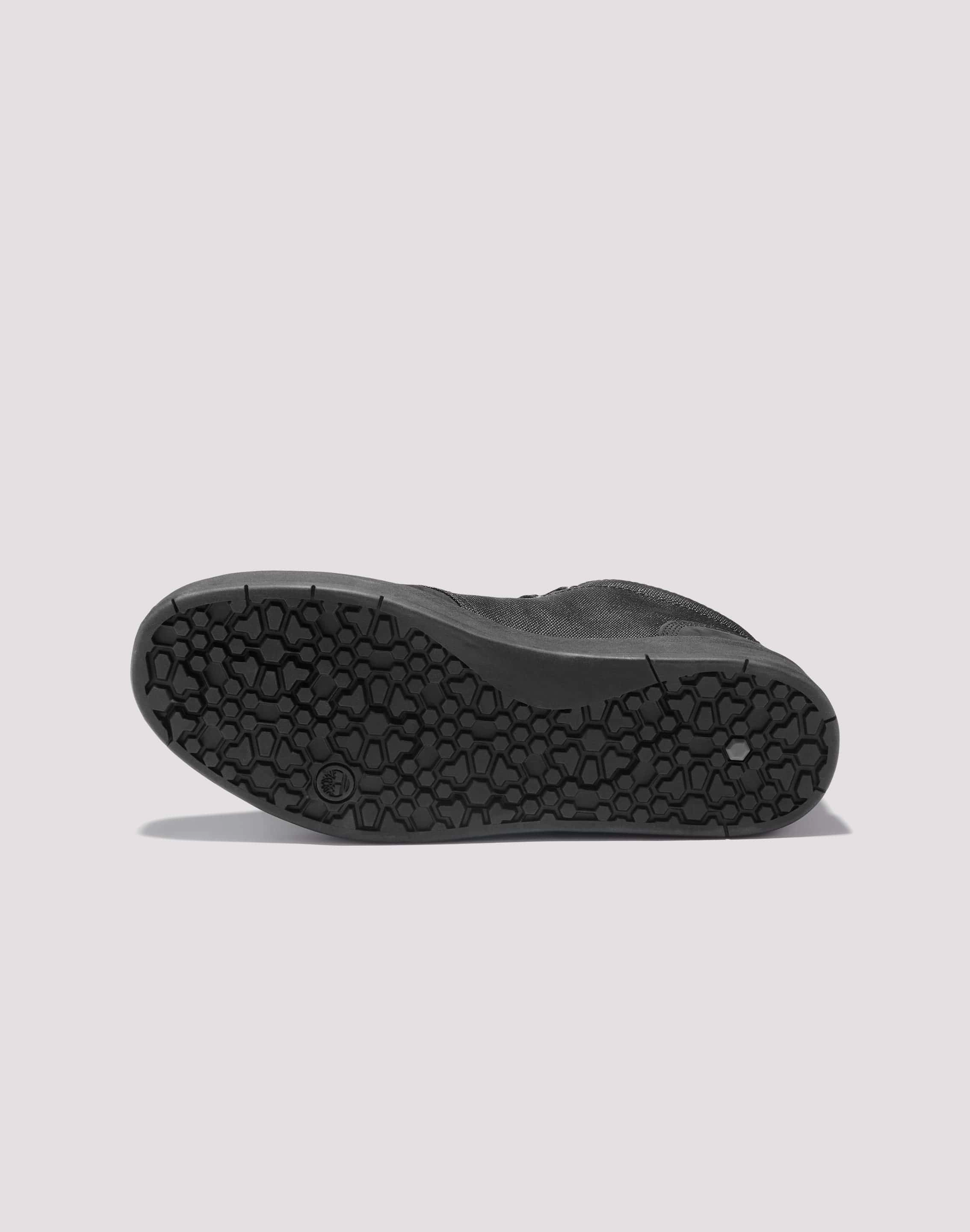 Relaxed Motion Neutral Colorway Timberland Davis Square Mid Lace Up Sneaker