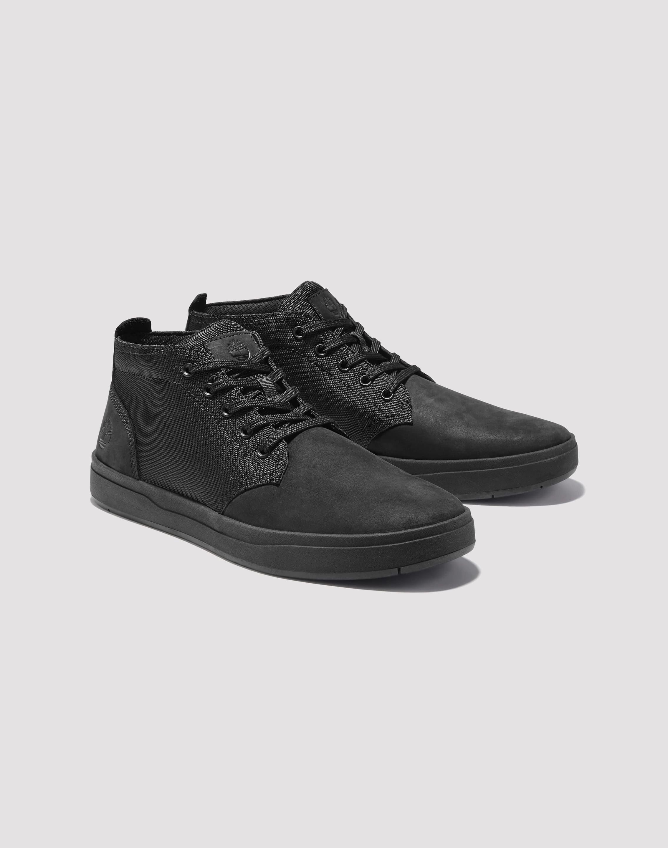 Summit Step Lifestyle Fit Timberland Davis Square Mid Lace Up Sneaker