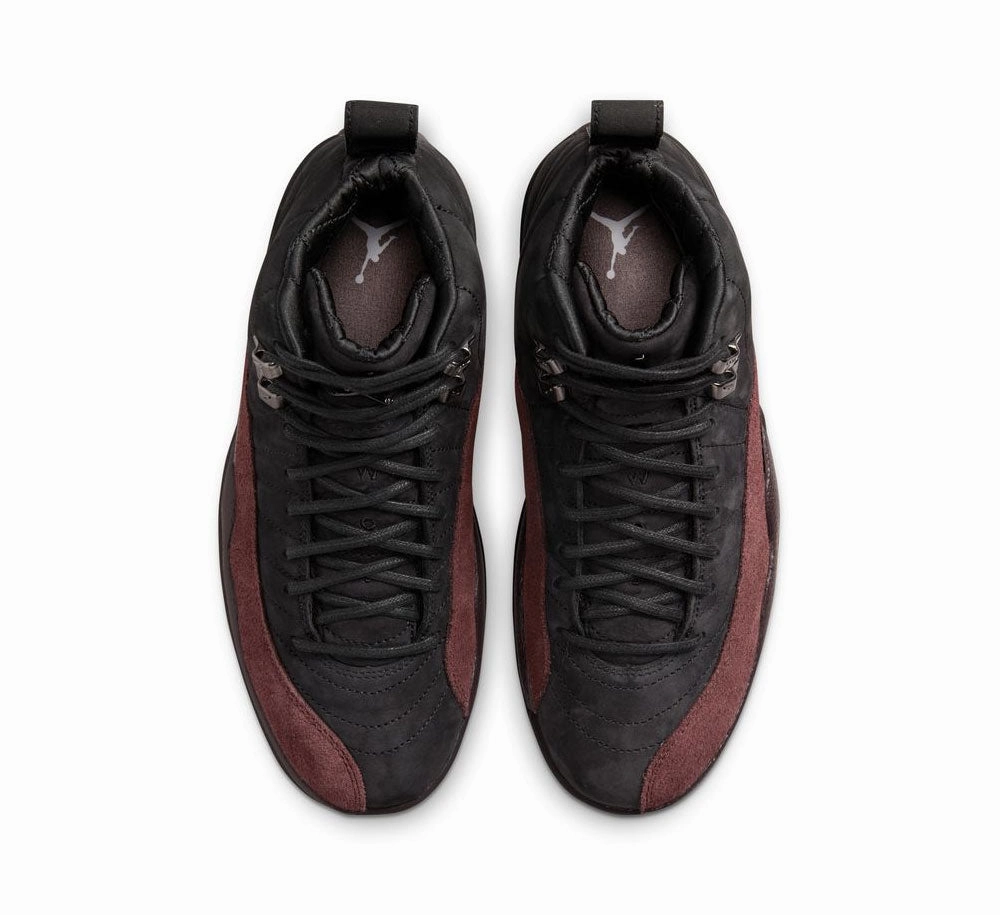 Structural Weave Technology WOMENS AIR JORDAN 12 X A MA MANI??RE