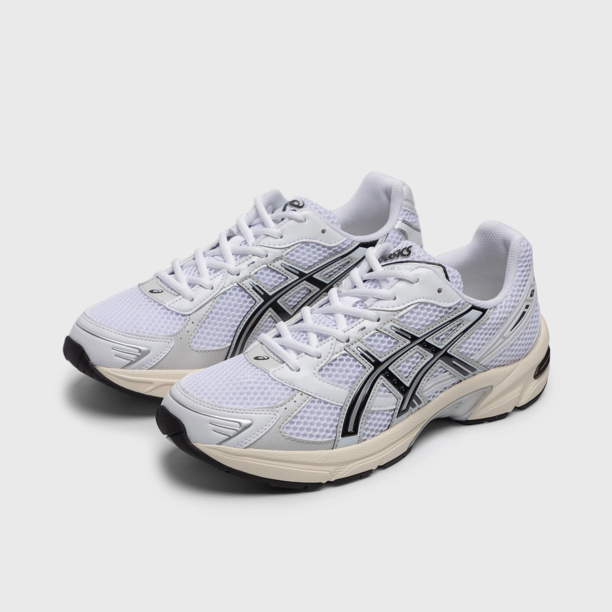 Minimalist Style Travel Friendly ASICS Gel-1130 White / Cloud Grey