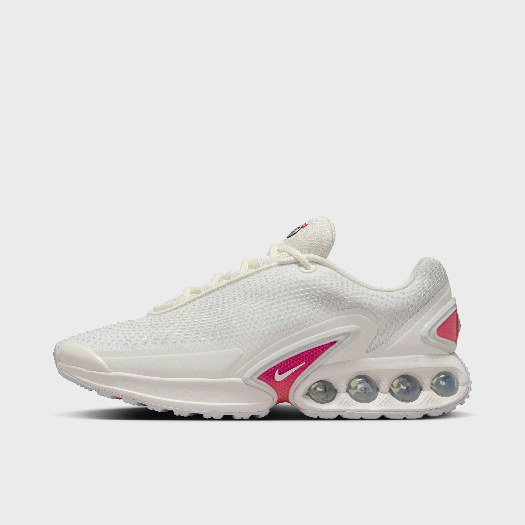 Spin Hike Nike Women's Air Max DN Sail / Metallic Silver - Phantom