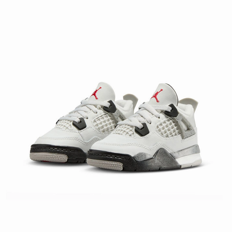 Cushioned Step Comfortable Toe Jordan 4 Retro