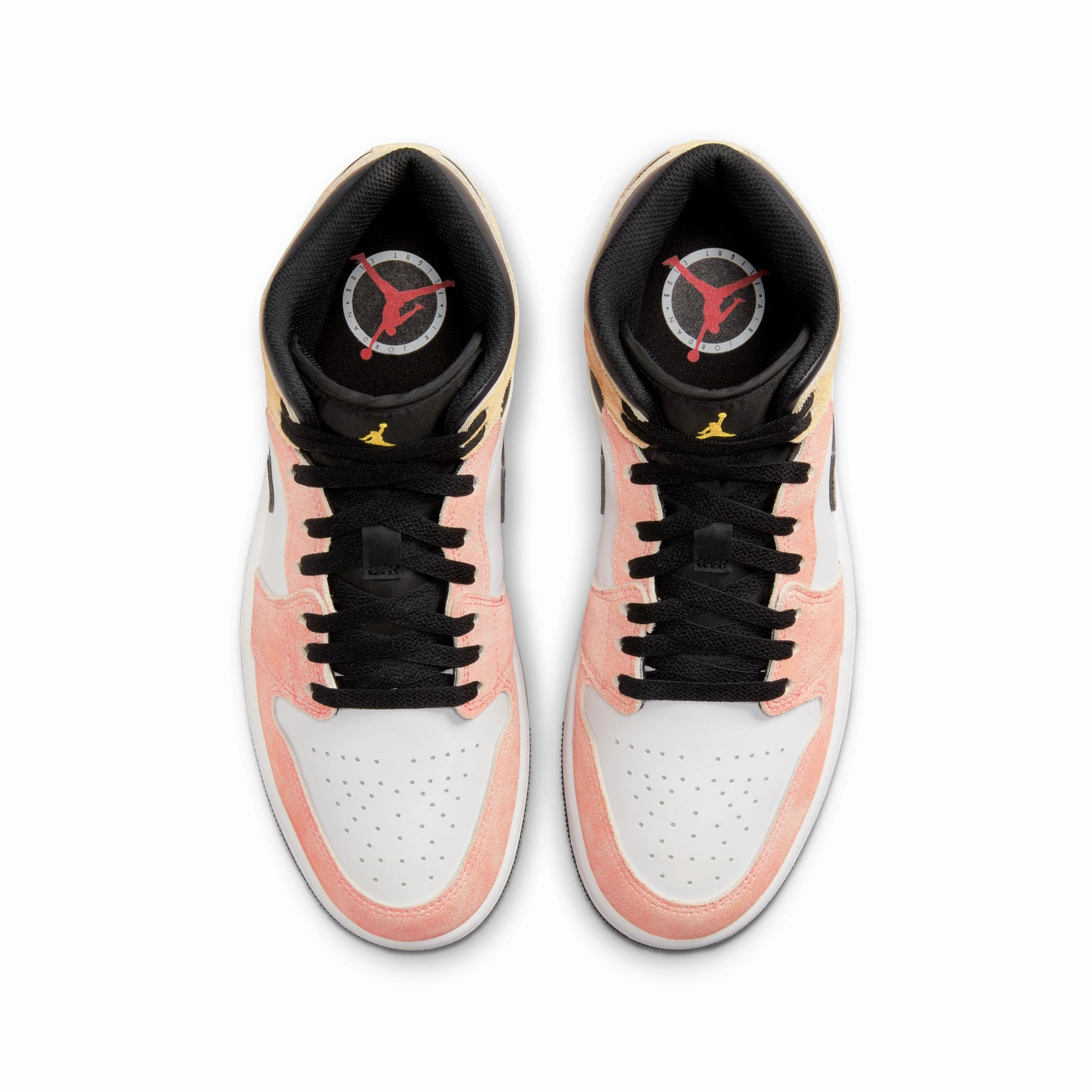 Air Jordan 1 Mid SE DX4332-800 Waterproof Lining