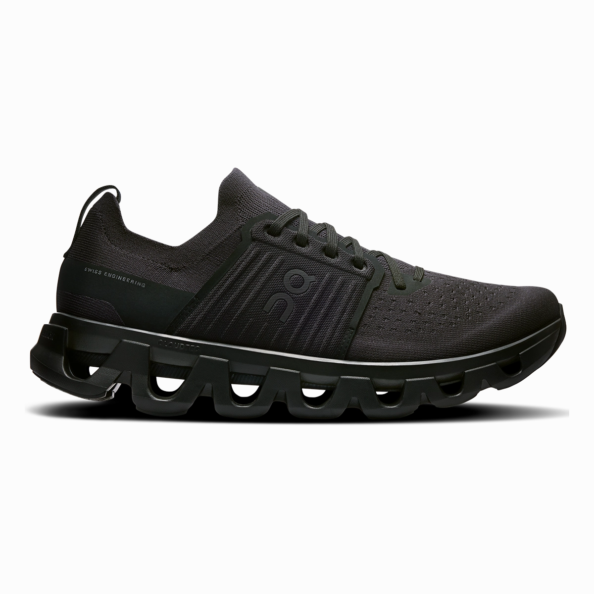 ON Cloudswift V4 running shoes for unisex youth