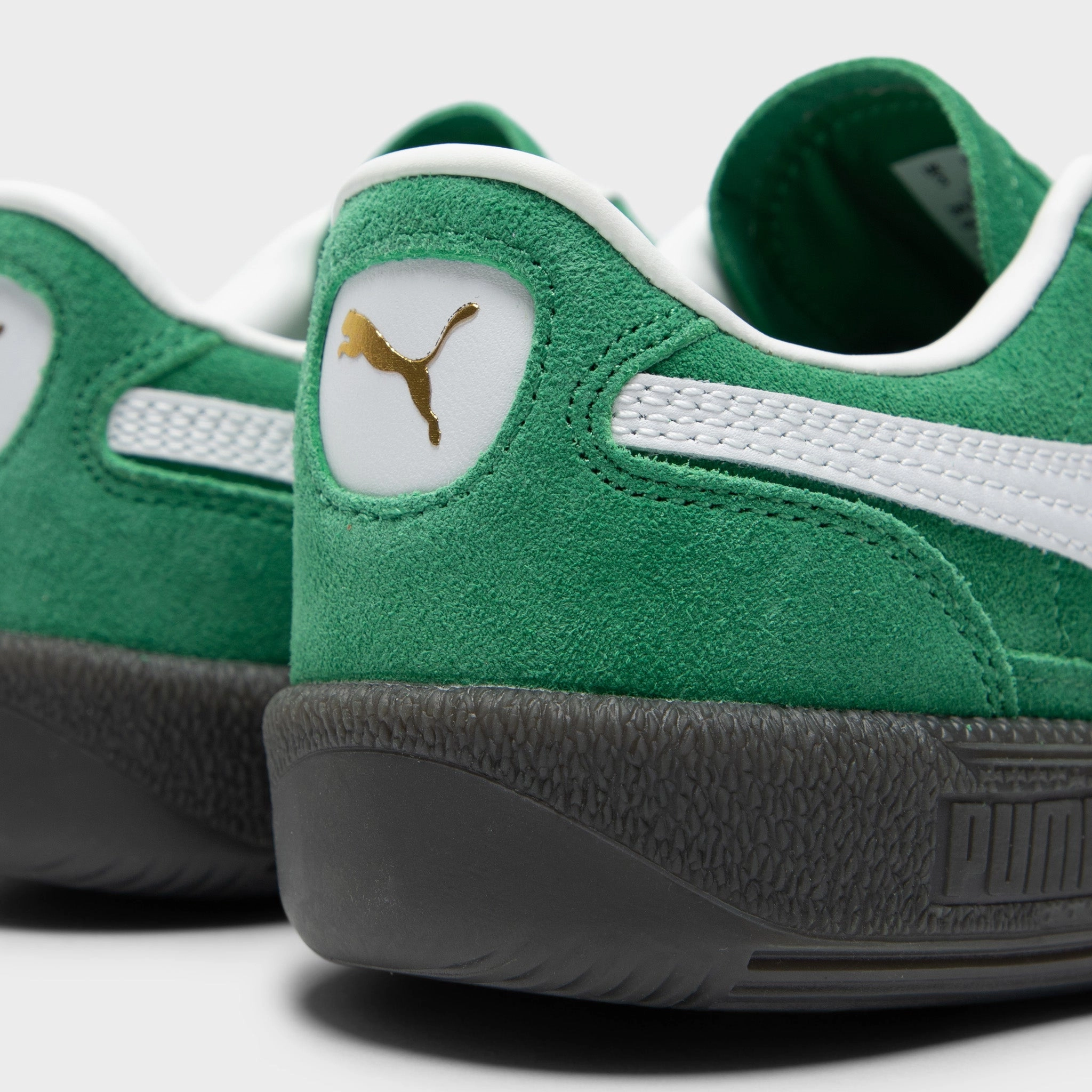 Day To Night PUMA Juniors' Palermo Archive Green / White