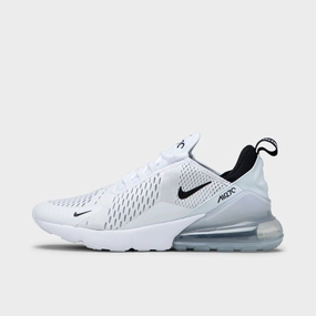 Nike Air Max 270 White / Black - White Eco Friendly Running Shoes