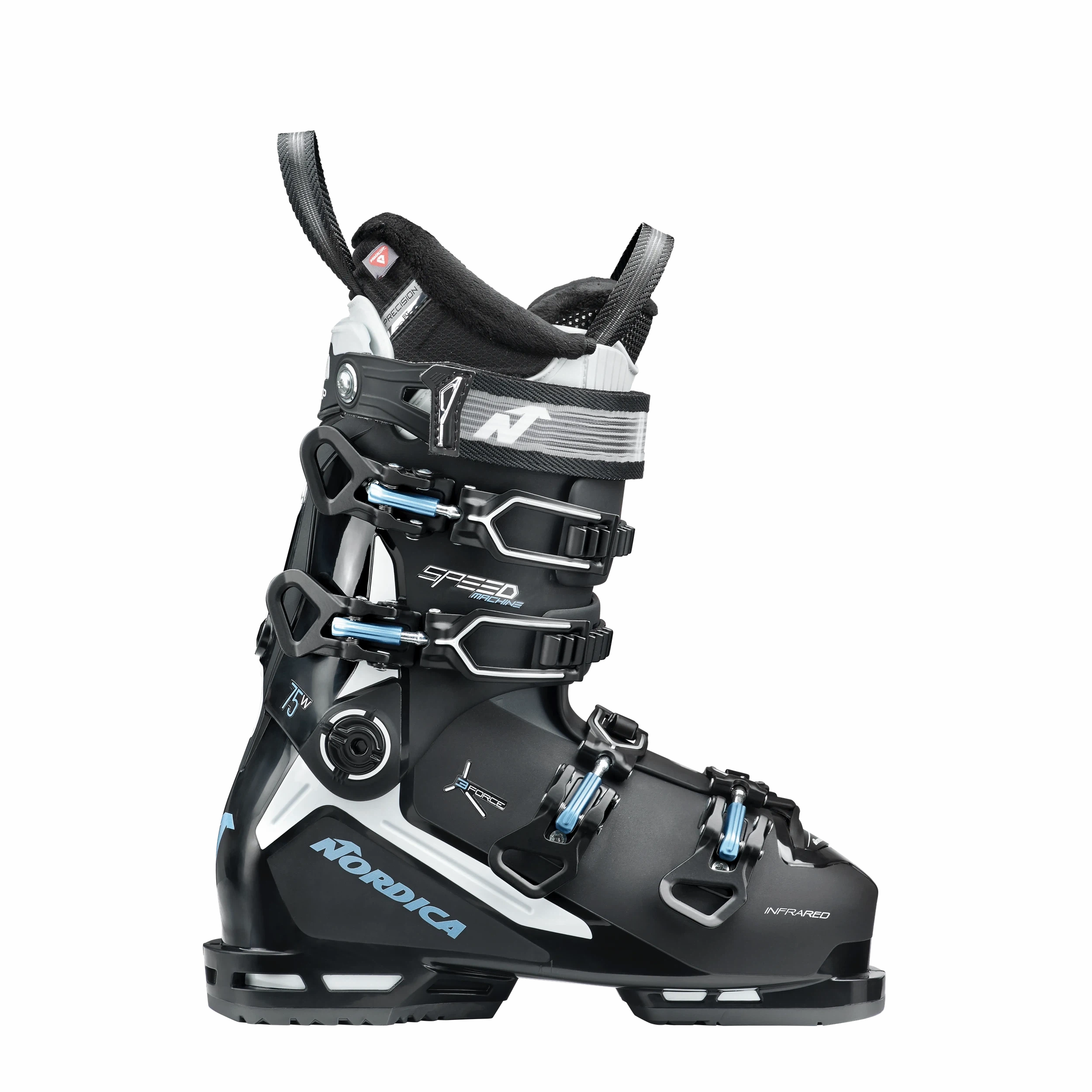 Nordica Speedmachine 3 75 W Ski Boot 2026 Business Meeting Chukka Silhouette