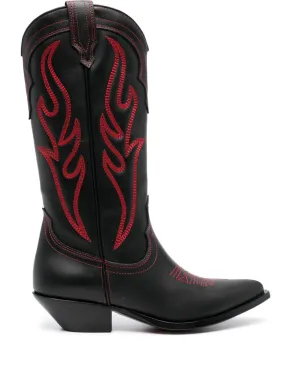 Sonora Women's Boots Lace-Up Closure