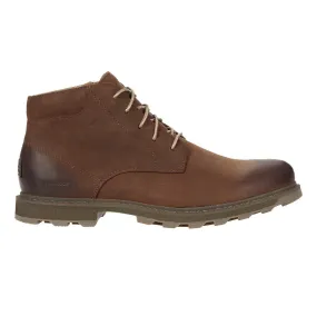 Practical Use compression Sorel Men's Madson II Chukka Tobacco Waterproof
