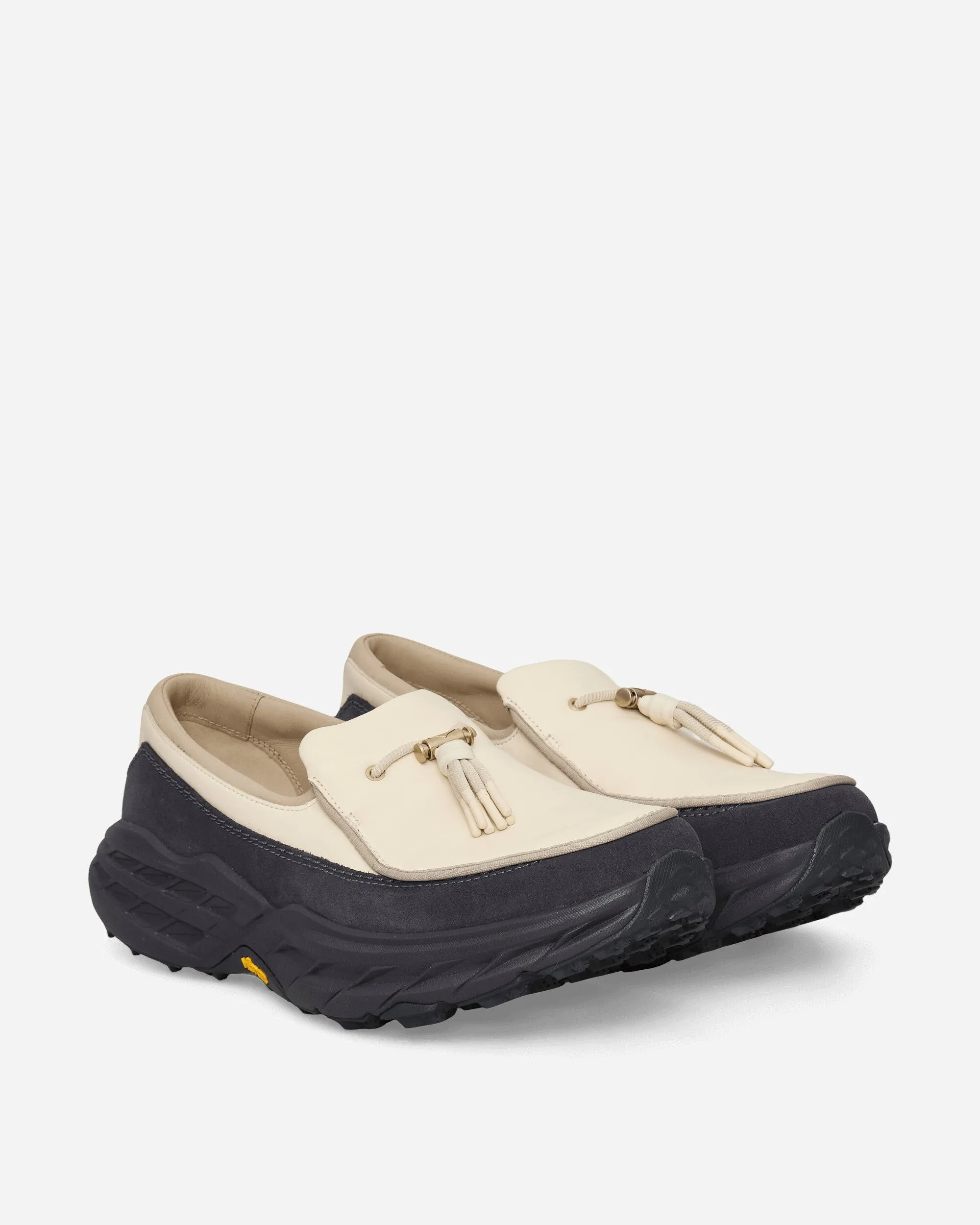 Cushioned arch All-weather flair Speed Loafers Birch / Charcoal Grey