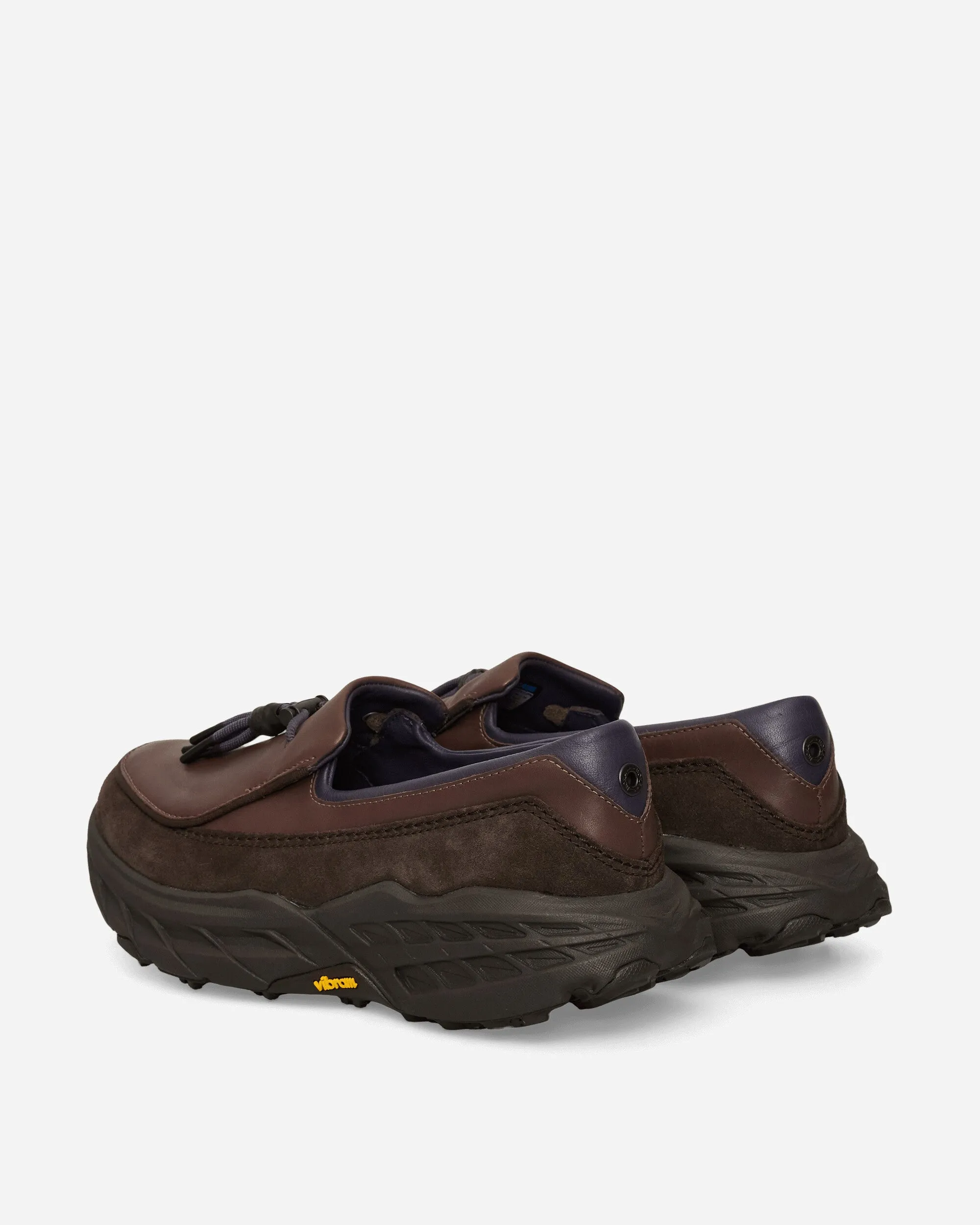 Speed Loafers Walnut / Cast Iron Hyper Elastic Foam Tech