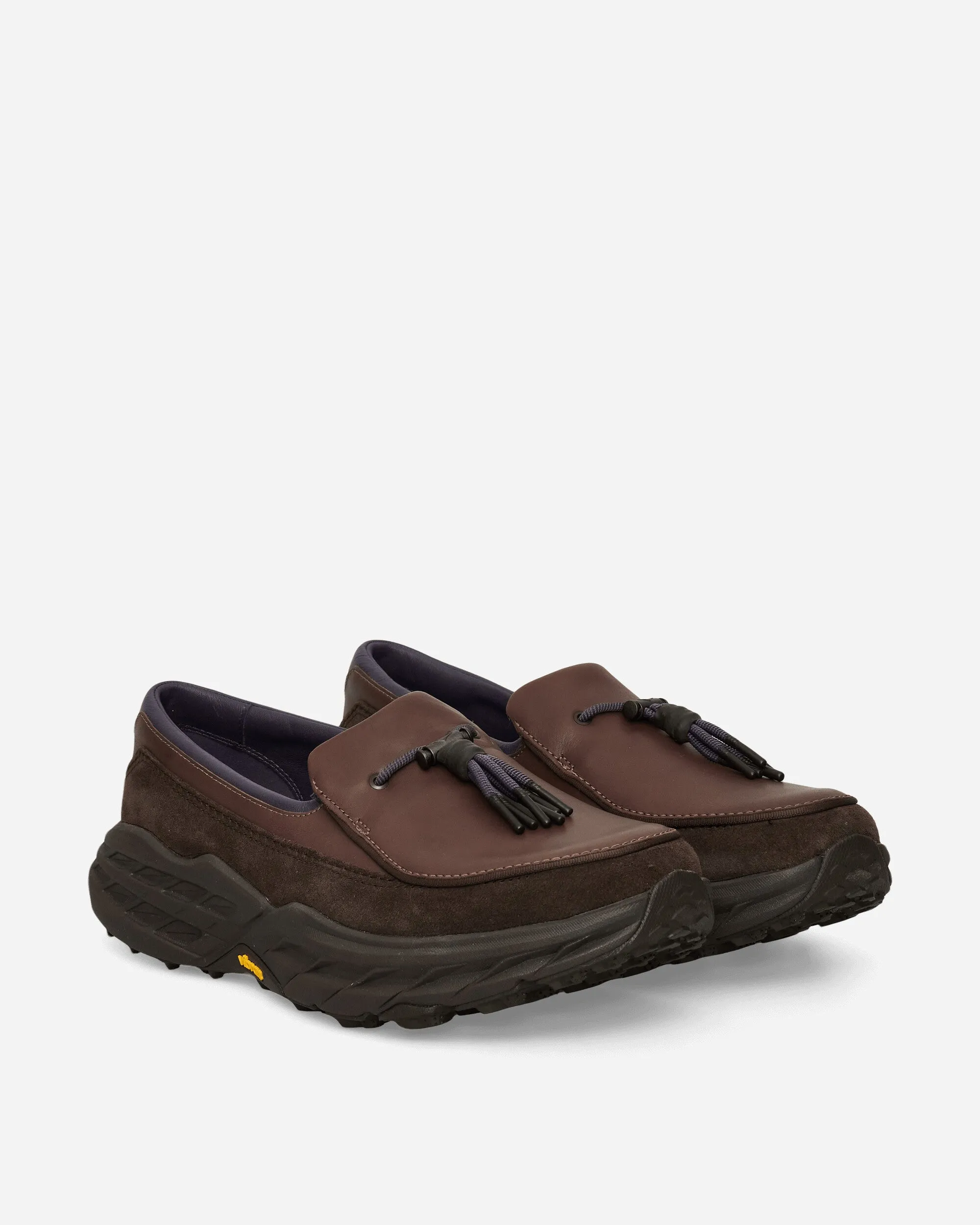 Speed Loafers Walnut / Cast Iron Casual Edge
