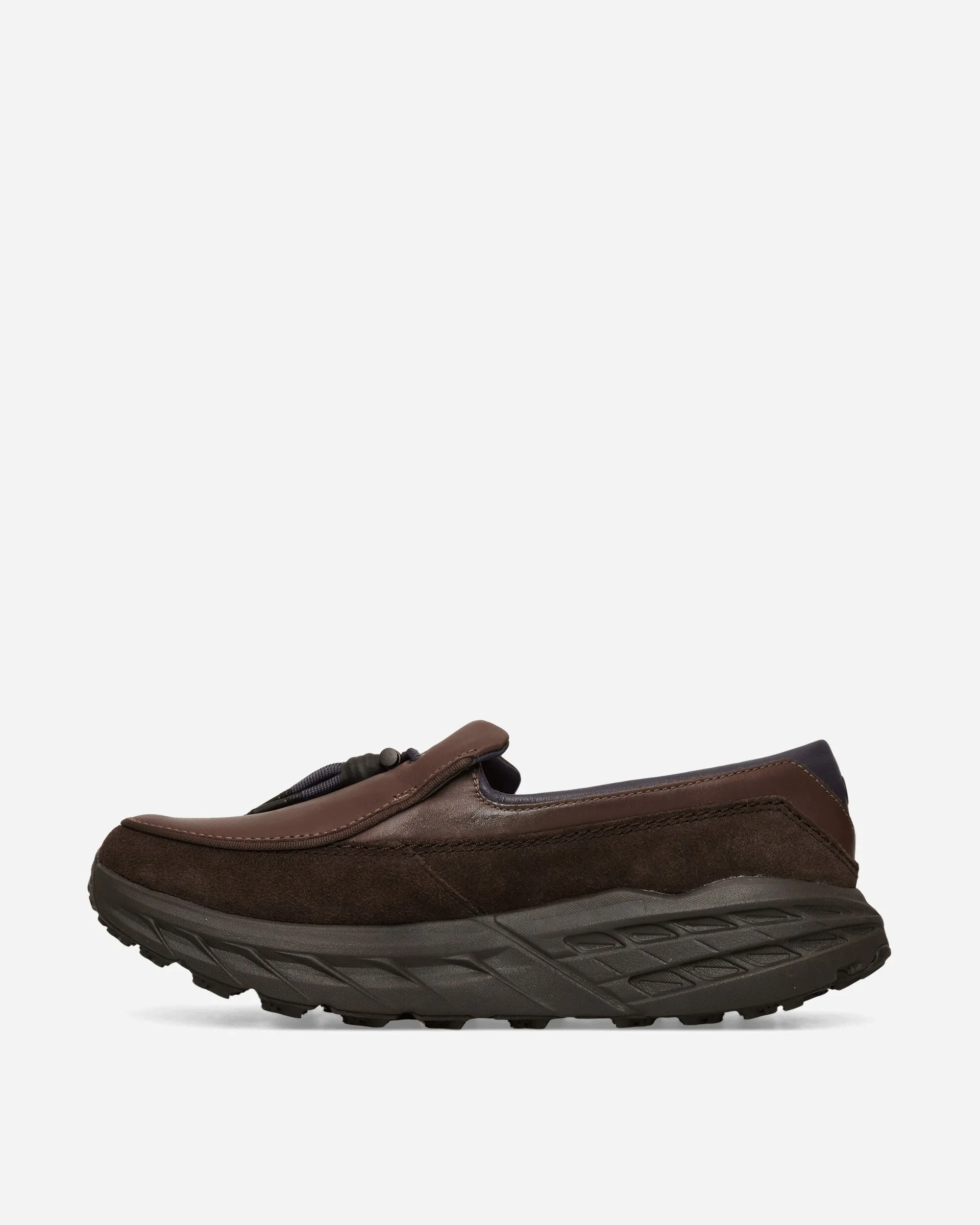 Speed Loafers Walnut / Cast Iron Sock Like Collar EVA sole