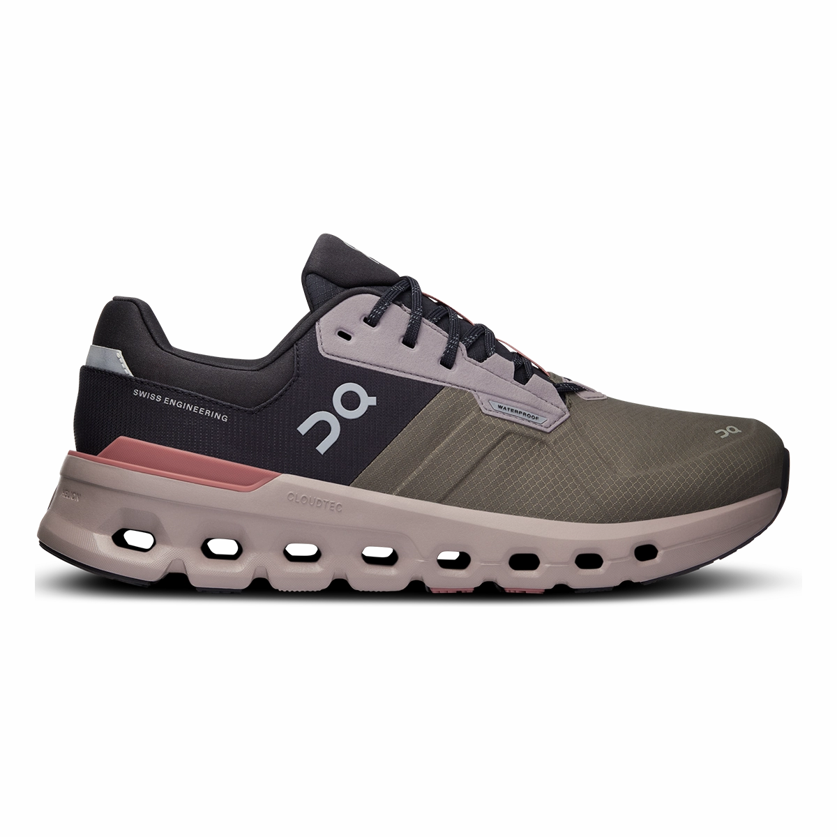 summer - appropriate ON Cloudrunner 2 Waterproof