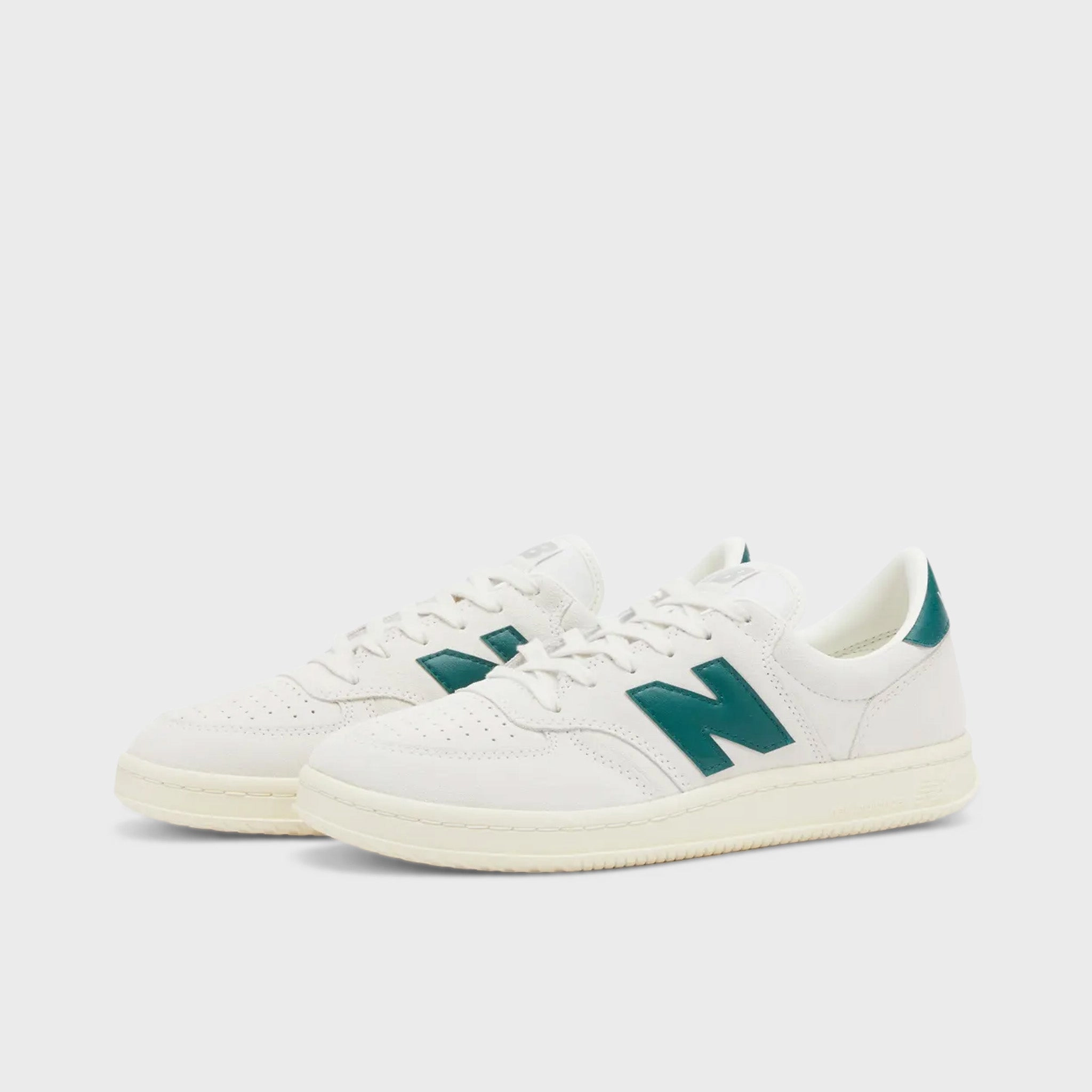 New Balance T500 Landslide / Linen firm - midsole - feature shoes