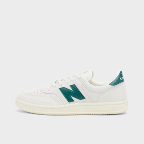 New Balance T500 Landslide / Linen lace - up design
