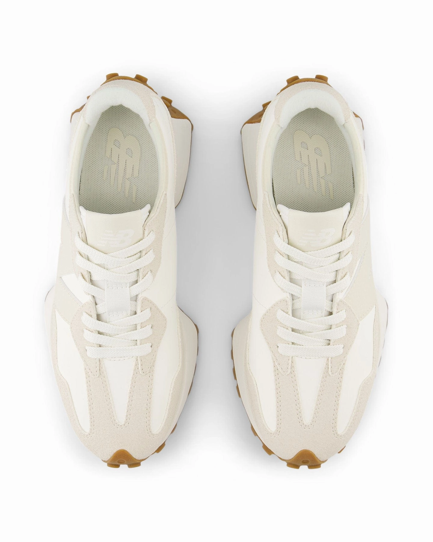 Women's New Balance 327 - Linen / Sea Salt Style Lovers