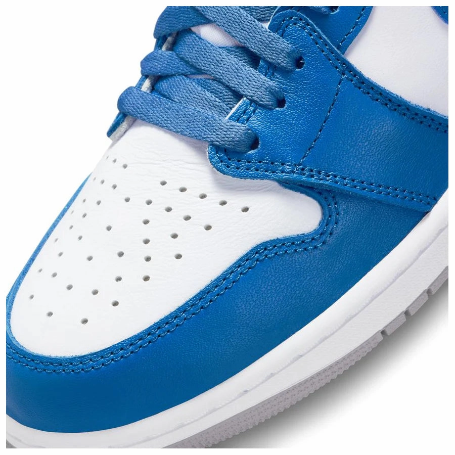 Durability Air Jordan 1 Retro GS 'True Blue' FD1437-410