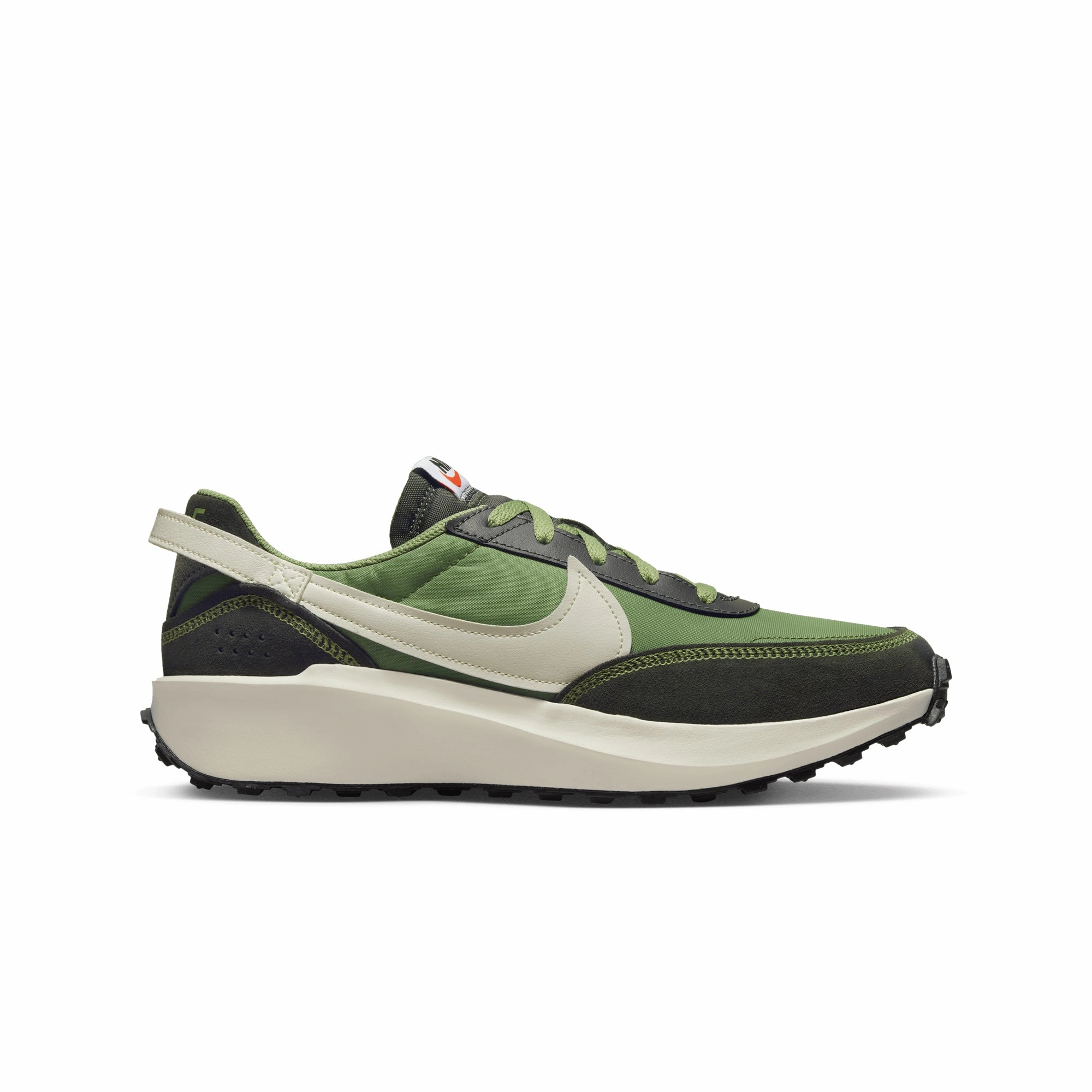 Microfiber Overlays Cloud Feel Nike Waffle Debut DH9522-300
