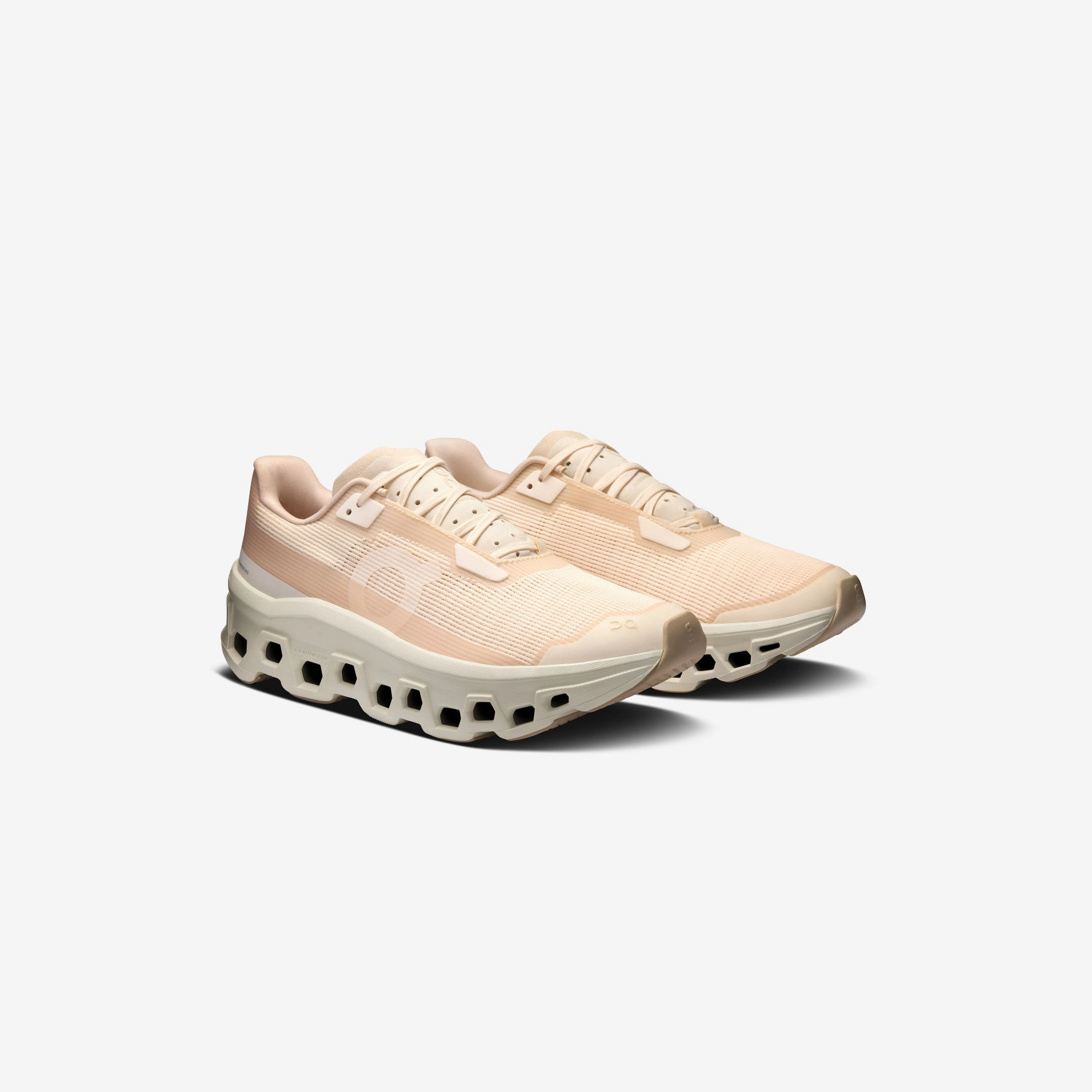 Speed Performance Wmns Cloudmonster Void Indoor fitness running in a hot spring area shoes