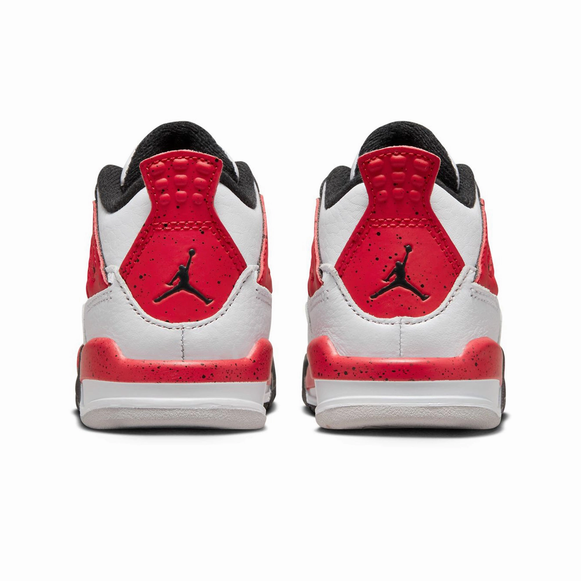 Jordan 4 Retro Toddler BQ7670-161 Sleek Build Thermoplastic Plate